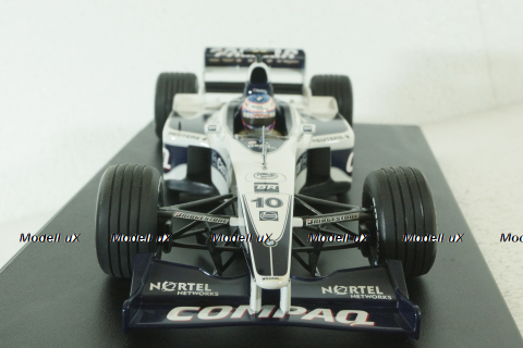 Williams FW22 BMW F 1 Jensen Button 2000, Minichamps 1:18