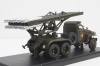 Studebaker US-6, БМ-13 Катюша, Miniclassic 1:43