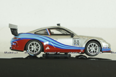 Porsche 911 GT3 Cup (Type 997) Porsche Carrera Cup France - Paul Ricard 2011, Loeb Collection #60, Altaya 1:43