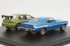 CHEVROLET CAMARO YENKO 1969 + MITSUBISHI LANCER EVOLUTION VII 2002, FAST & FURIOUS II (2003), Greenlight 1:43