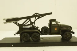 Studebaker US-6, БМ-13 Катюша, Miniclassic 1:43