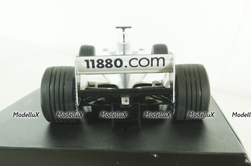 Williams FW22 BMW F 1 Jensen Button 2000, Minichamps 1:18