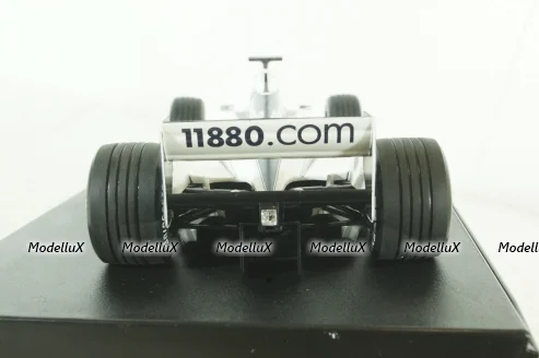 Williams FW22 BMW F 1 Jensen Button 2000, Minichamps 1:18