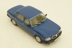 Газ-3110 Волга, синий, Р102, Наш Автопром 1:43