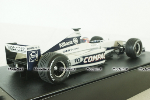 Williams FW22 BMW F 1 Jensen Button 2000, Minichamps 1:18