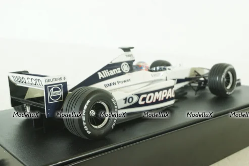Williams FW22 BMW F 1 Jensen Button 2000, Minichamps 1:18