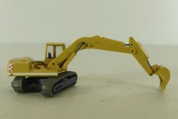 O&K экскаватор на гусеничном ходу, yellow, 6600024, Wiking 1:87