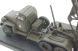 Studebaker US-6, БМ-13 Катюша, Miniclassic 1:43