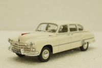 Газ-12 Зим, бежевый, Р107, Наш Автопром 1:43