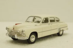 Газ-12 Зим, бежевый, Р107, Наш Автопром 1:43