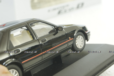 Ford Sierra Sapphire 1990 black, VA09901, Vanguards 1:43 Уценка !