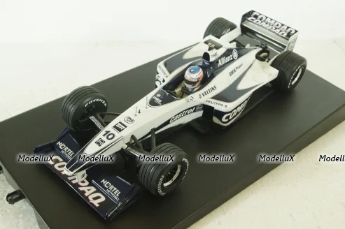 Williams FW22 BMW F 1 Jensen Button 2000, Minichamps 1:18