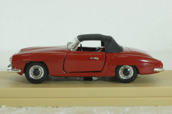 Mercedes 190 SL Roadster , Red 1955, Rio 1:43