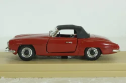 Mercedes 190 SL Roadster , Red 1955, Rio 1:43
