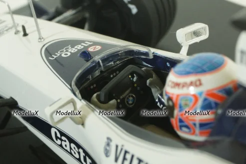 Williams FW22 BMW F 1 Jensen Button 2000, Minichamps 1:18