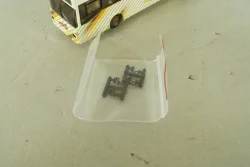 MAN SL 202 City Bus YES, white, 7030130, Wiking 1:87