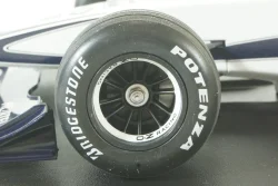 Williams FW22 BMW F 1 Jensen Button 2000, Minichamps 1:18