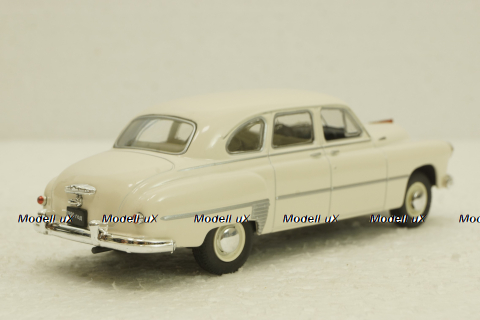 Газ-12 Зим, бежевый, Р107, Наш Автопром 1:43