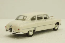 Газ-12 Зим, бежевый, Р107, Наш Автопром 1:43