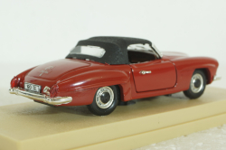 Mercedes 190 SL Roadster , Red 1955, Rio 1:43