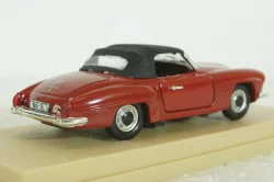 Mercedes 190 SL Roadster , Red 1955, Rio 1:43