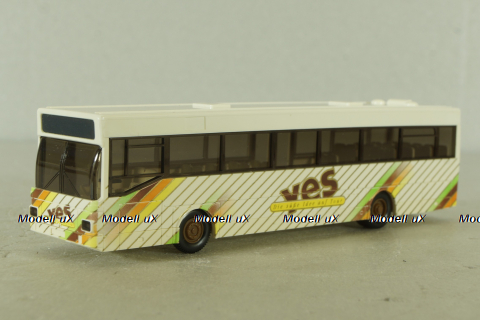 MAN SL 202 City Bus YES, white, 7030130, Wiking 1:87