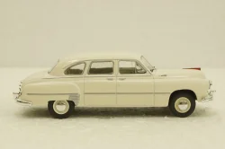 Газ-12 Зим, бежевый, Р107, Наш Автопром 1:43
