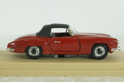 Mercedes 190 SL Roadster , Red 1955, Rio 1:43