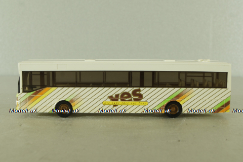 MAN SL 202 City Bus YES, white, 7030130, Wiking 1:87