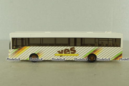 MAN SL 202 City Bus YES, white, 7030130, Wiking 1:87