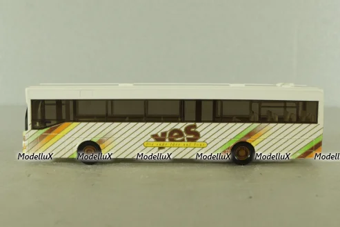 MAN SL 202 City Bus YES, white, 7030130, Wiking 1:87