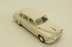 Газ-12 Зим, бежевый, Р107, Наш Автопром 1:43