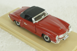 Mercedes 190 SL Roadster , Red 1955, Rio 1:43
