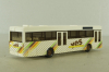 MAN SL 202 City Bus YES, white, 7030130, Wiking 1:87