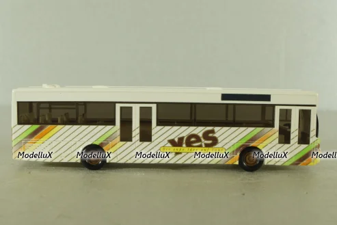 MAN SL 202 City Bus YES, white, 7030130, Wiking 1:87