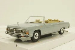 Газ-14 Чайка фаэтон, серый, Н162, Наш Автопром 1:43