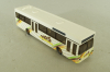 MAN SL 202 City Bus YES, white, 7030130, Wiking 1:87