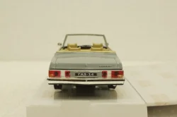 Газ-14 Чайка фаэтон, серый, Н162, Наш Автопром 1:43