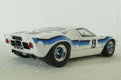 Ford GT40 MK I #19 Winner Angola Championship 1973 E. Marta, 1803006, Solido 1:18