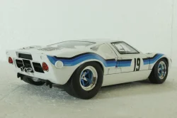 Ford GT40 MK I #19 Winner Angola Championship 1973 E. Marta, 1803006, Solido 1:18