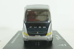 Mitsubishi Fuso Canter Eco-D 2007, silver, Dealer edition 1:43