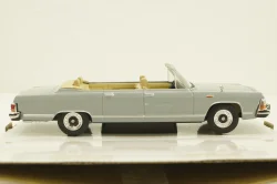 Газ-14 Чайка фаэтон, серый, Н162, Наш Автопром 1:43