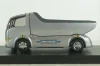 Mitsubishi Fuso Canter Eco-D 2007, silver, Dealer edition 1:43