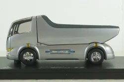 Mitsubishi Fuso Canter Eco-D 2007, silver, Dealer edition 1:43