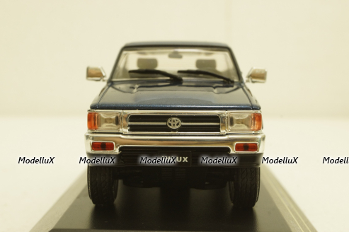 Toyota Hilux SR5 1997 Blue North American Specifications, F43-131, First 43 1:43