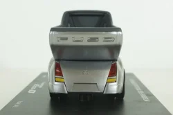 Mitsubishi Fuso Canter Eco-D 2007, silver, Dealer edition 1:43