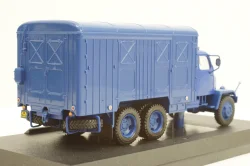 Praga V3S blue, 143T004KH, Abrex 1:43