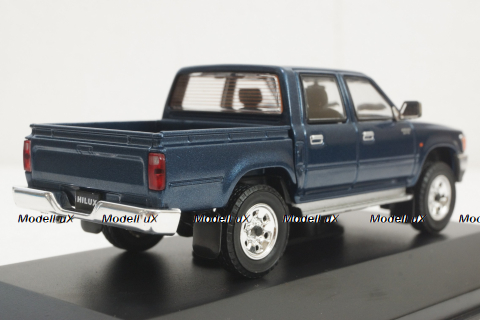 Toyota Hilux SR5 1997 Blue North American Specifications, F43-131, First 43 1:43
