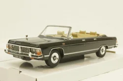  Газ-14 Чайка фаэтон, черный, Н162, Наш Автопром 1:43