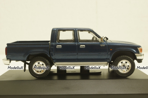Toyota Hilux SR5 1997 Blue North American Specifications, F43-131, First 43 1:43